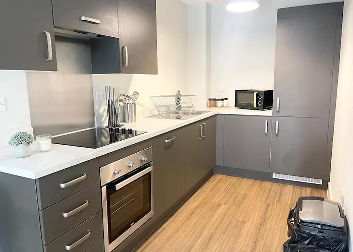 Freeparking 1 Bedroom Apartment