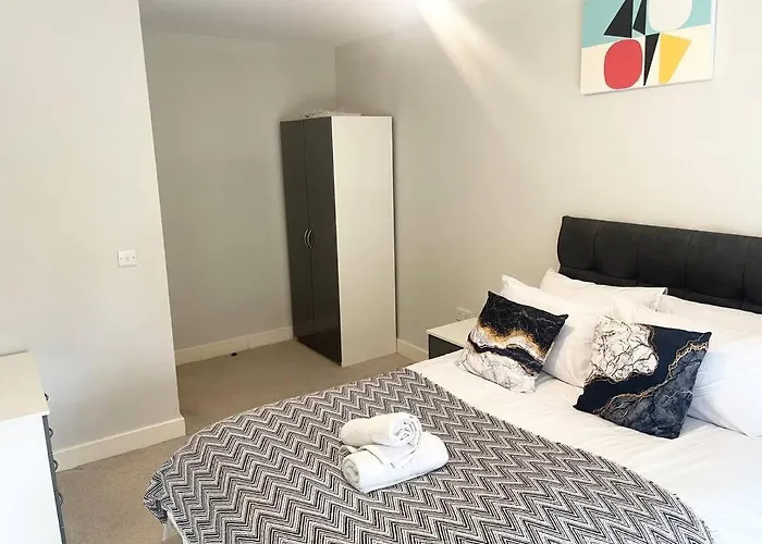 Freeparking 1 Bedroom Apartment
